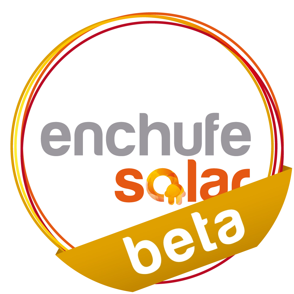 Enchufe Solar